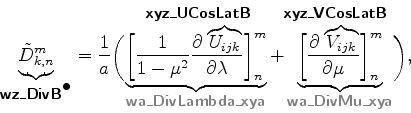 \begin{align*}\begin{split}\underbrace{ \tilde{D}^{m}_{k,n} }_{ \mbox{{\cmssbx w...
...x{{\cmssbx\textcolor{Gray}{wa\_DivMu\_xya}}} } \biggr) , \end{split}\end{align*}