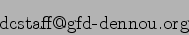 \begin{displaymath}
\mbox{dcstaff@gfd-dennou.org}
\end{displaymath}