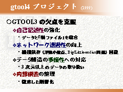gtool4 �ץ���������  (1999)