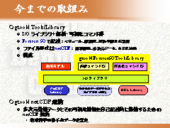 ���ޤǤμ��Ȥ�