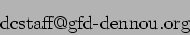 \begin{displaymath}
\mbox{dcstaff@gfd-dennou.org}
\end{displaymath}