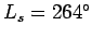 $L_s=264^{\circ}$