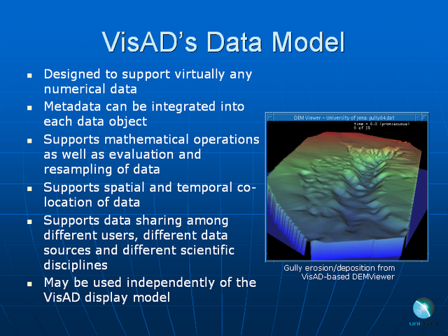 VisAD��s Data Model