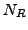 $N_R$