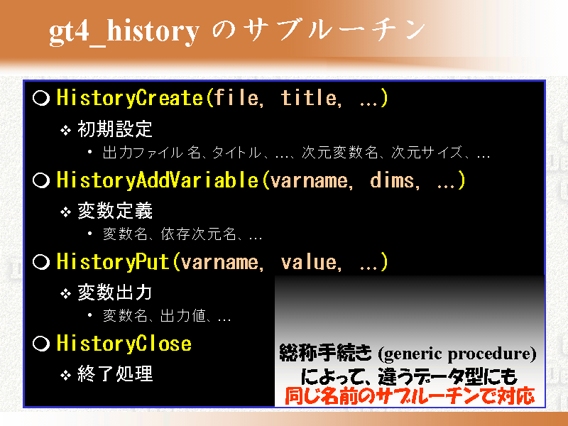 gt4_history �Υ��֥롼����